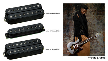 DP810 - IONIZER 8 MIDDLE TOSIN ABASI BLACK