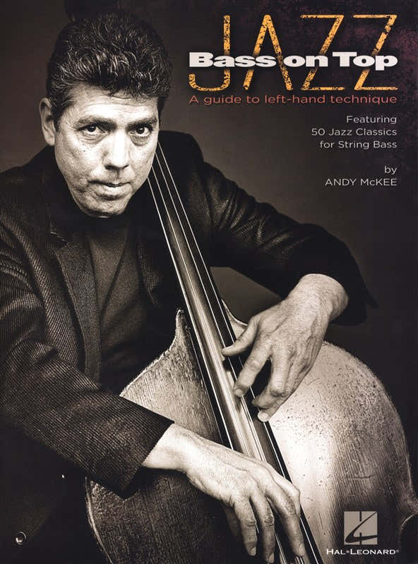 Mckee Andy - Jazz Bass On Top - Contrabaixo