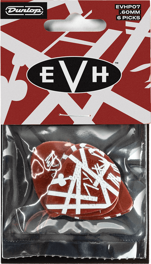 24 x Evh Shark Guitar Max Grip