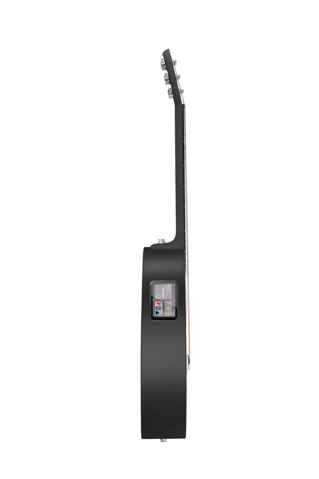 Lava Me Play 36'' Anoitecer-Branco gelo Lite Bag