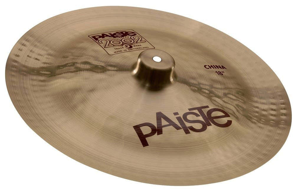 2002 WILD CHINA 19"