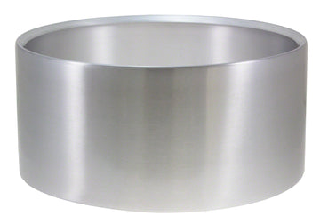 SAL14065ST 14 X 6.5 Casco de alumínio Caixa