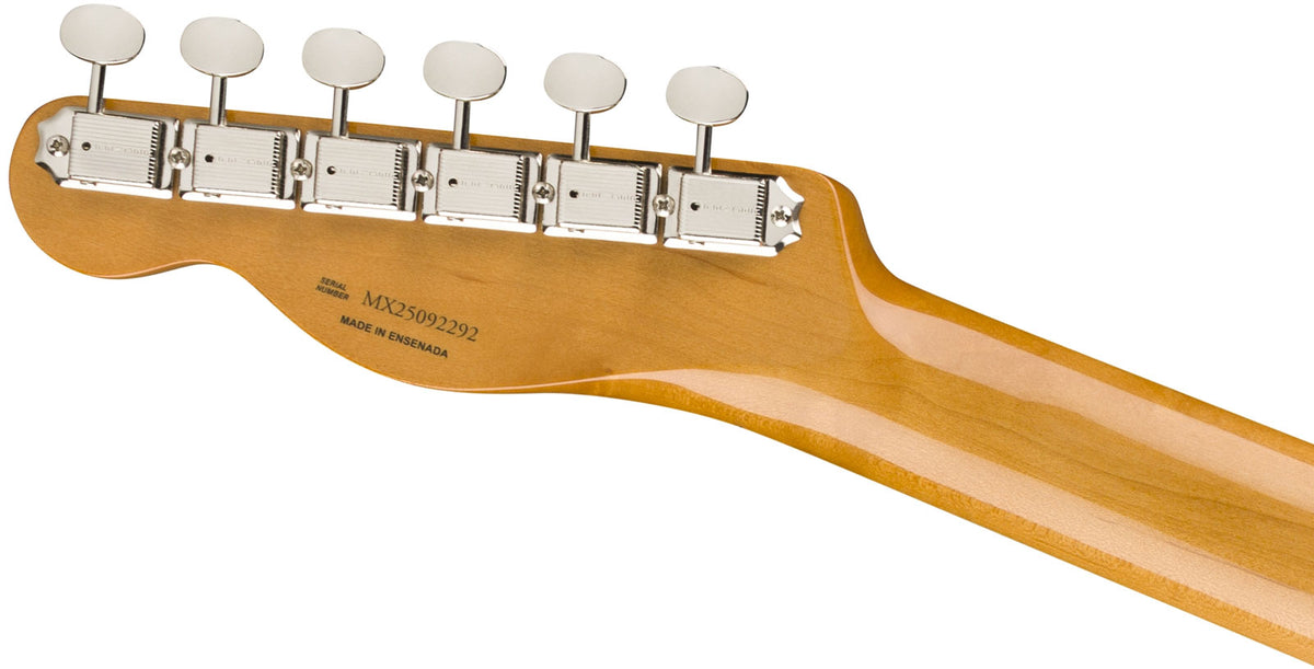 Telecaster Custom Vintera III início dos anos 60 LTD RW Sunburst de 3 cores