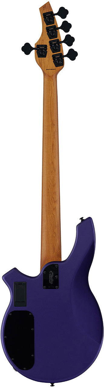 Bongo 5 Firemist Roxo Acetinado