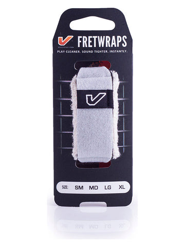 FretWraps Branco pedra - Pequeno