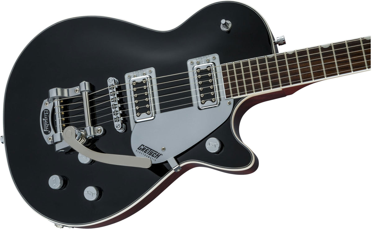 Jet Electromatic Lrl Black