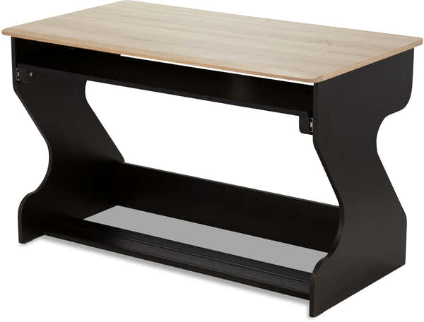Miza Junior Flex Carvalho Preto