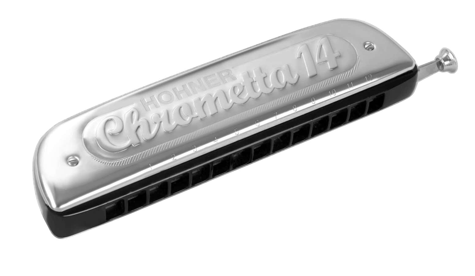 CHROMATIC 257/56 CHROMETTA 14 HOLES C DO