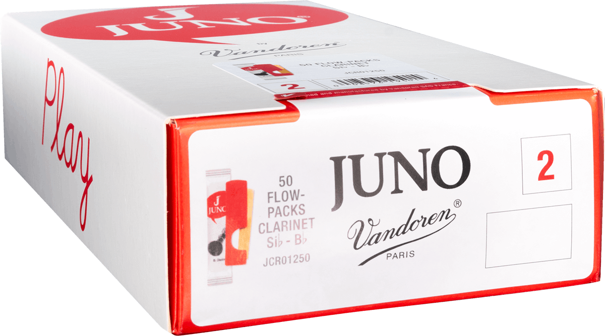 Juno 2,0 - Clarinete em Sib (X 50)