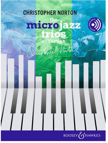 A coleção de trios Microjazz - Norton