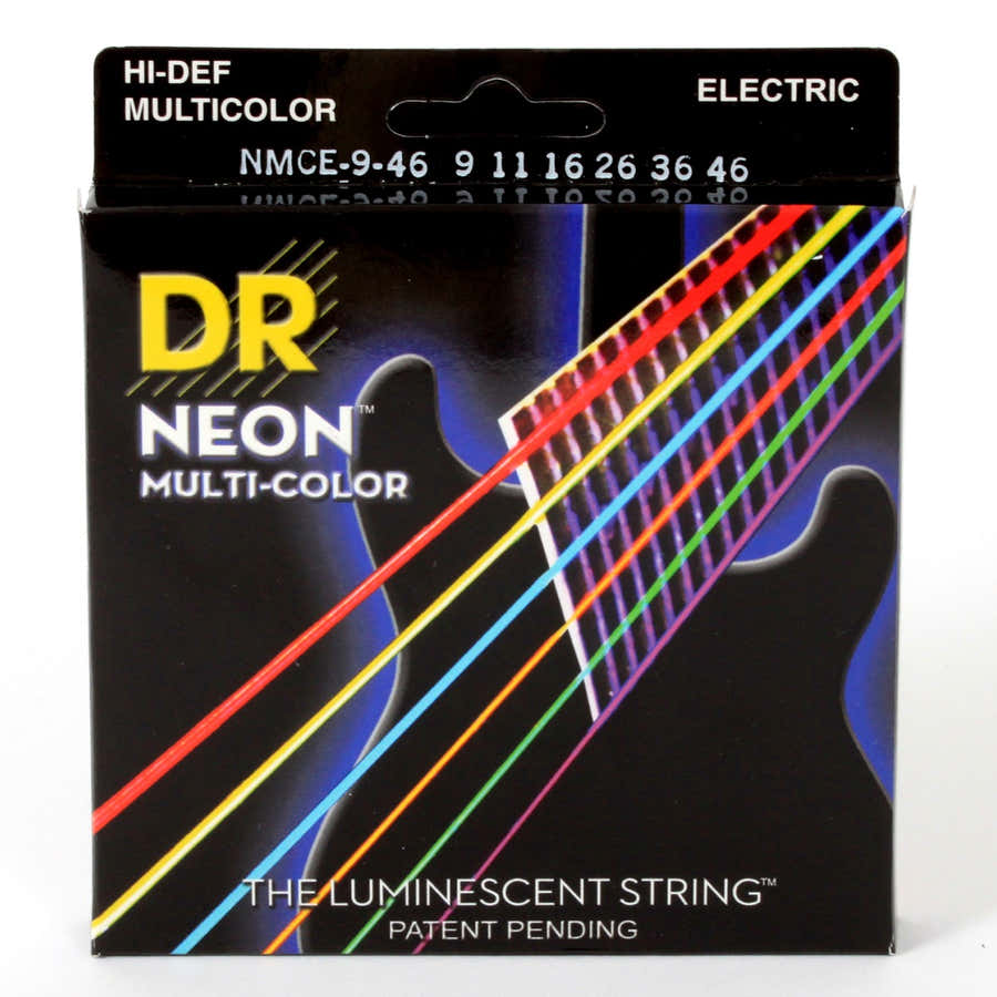 NMCE-9/46 MULTI COLOR ELECTRIC 9-46 LITE N HEAVY