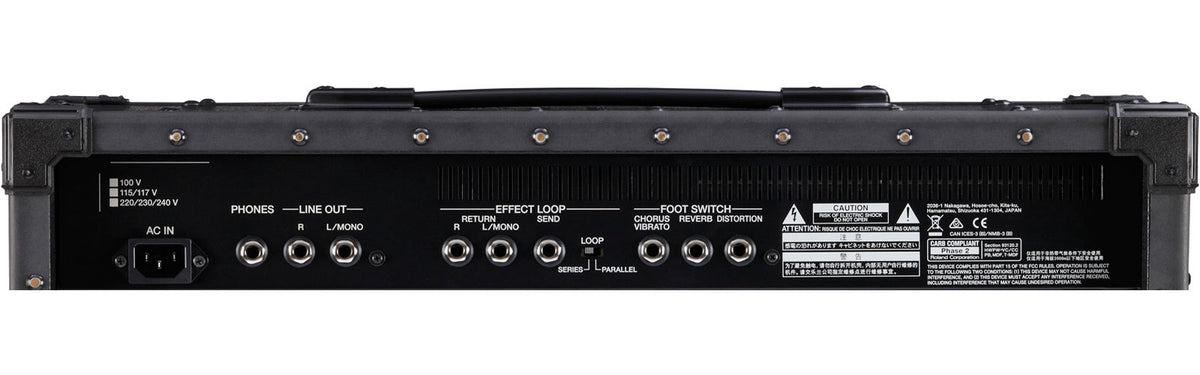 JC-40 JAZZ CHORUS