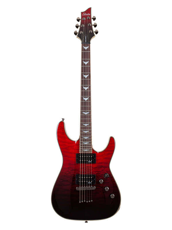 Omen 6 Extreme Burst Sangue - Degradê Preto Vermelho