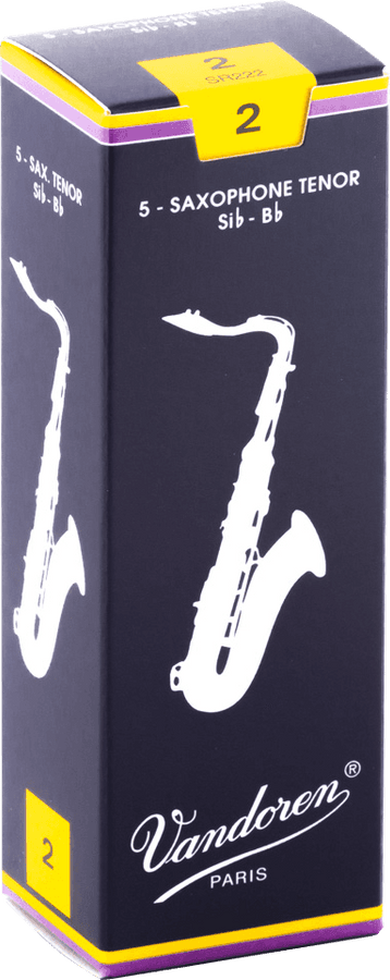 Tradicionais 2 - Saxofone Tenor