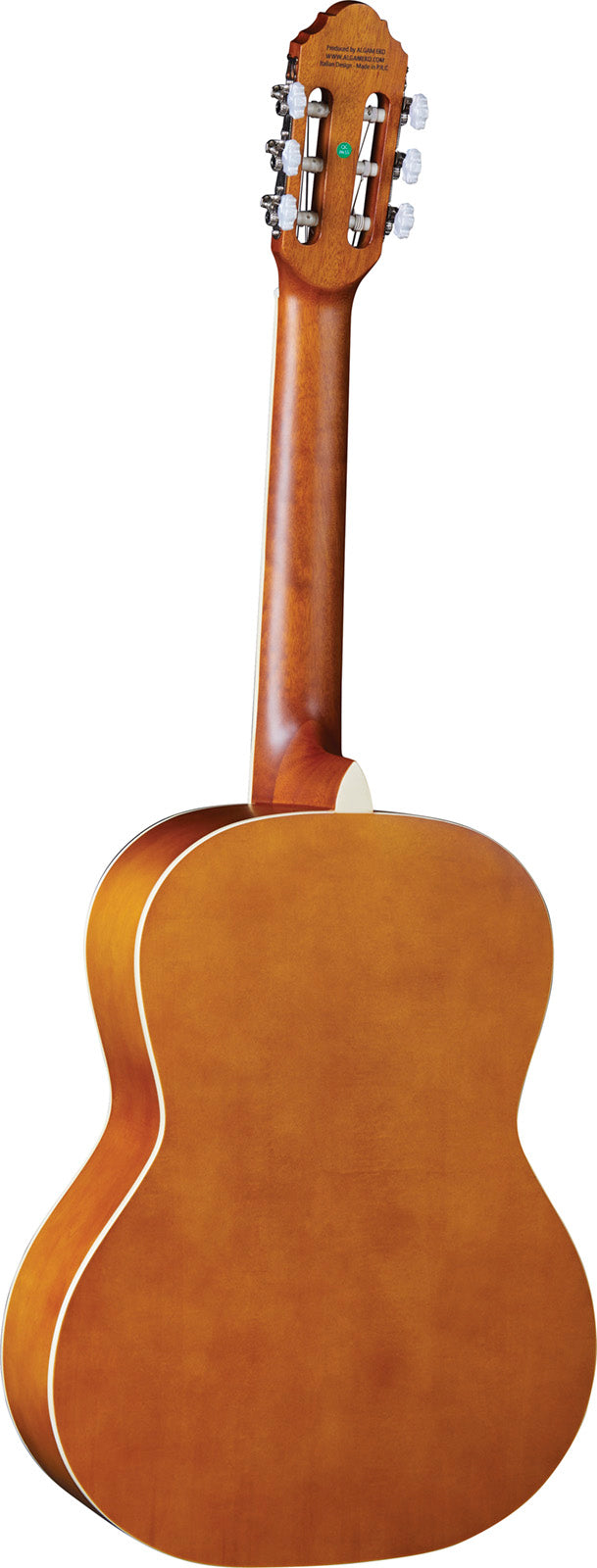 CS-10 4/4 Natural Satin