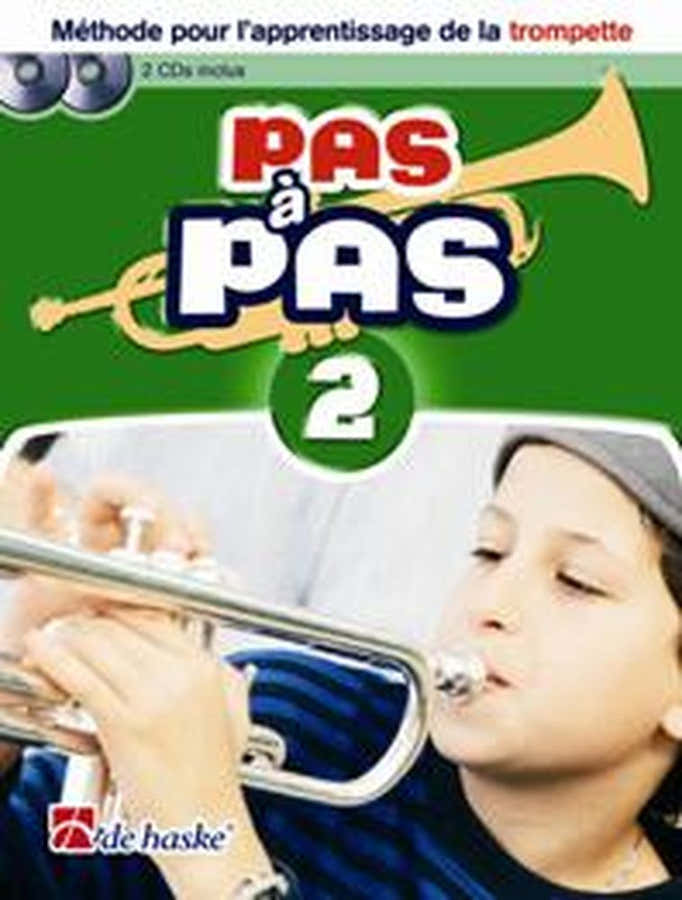 Passo a Passo Trompete Vol.2