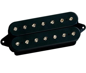 DP702-BK BLAZE 7 BRIDGE GUITAR 7 STRINGS BLACK