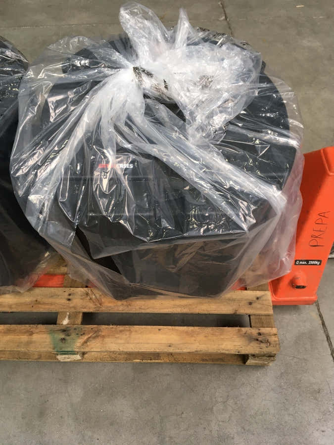 Estojo Moldado Grooves Para Tom 18" X 16" - Stock B