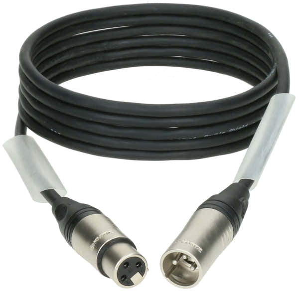 OT206Y Cabo AES/DMX Preto 50m
