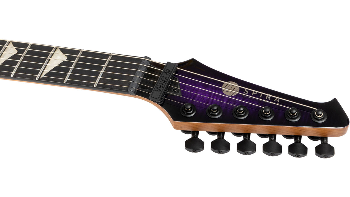 V500TPPE Roxo transparente