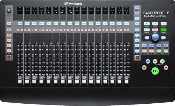 Faderport 16