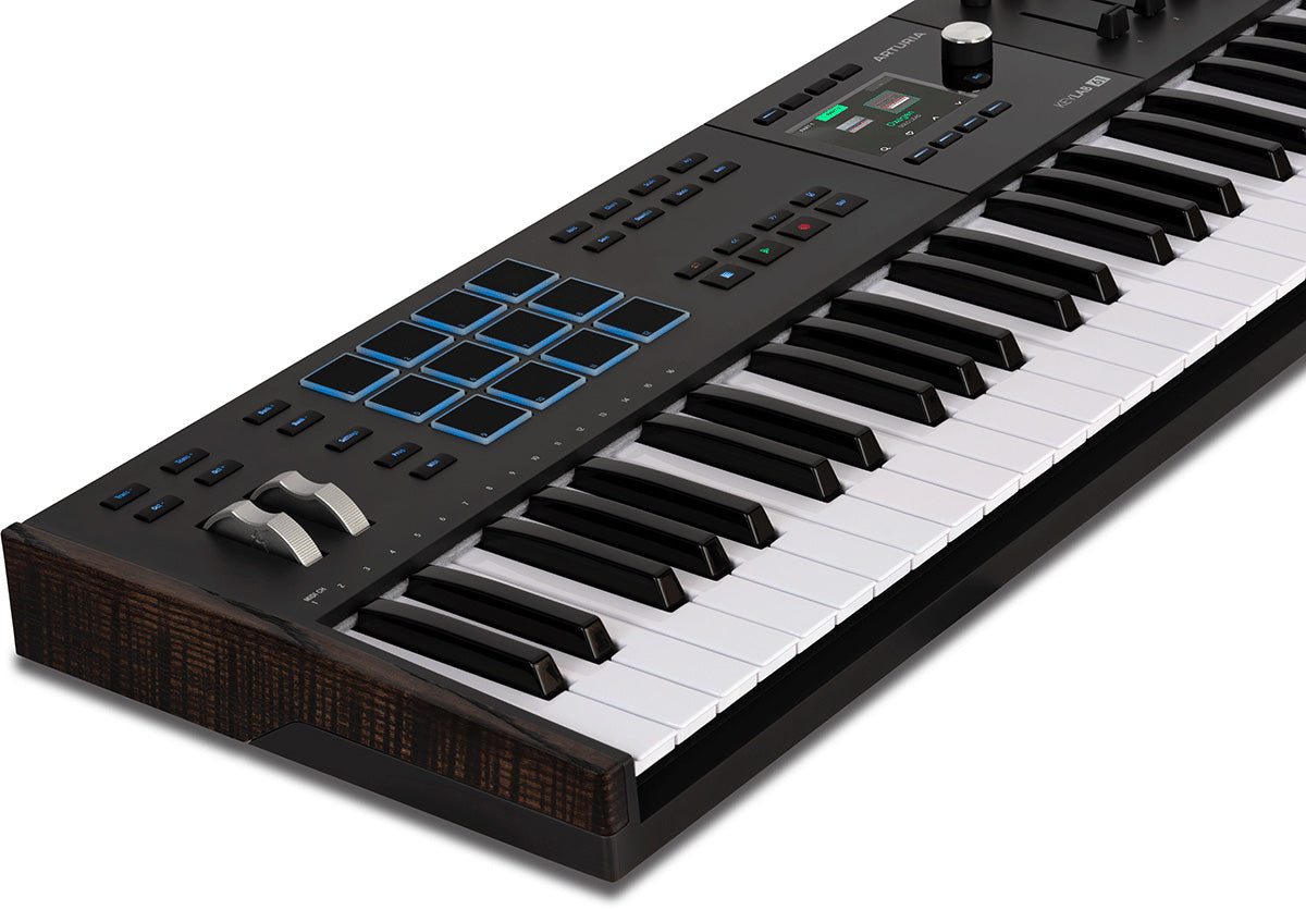 Keylab 61 MK3 Preto
