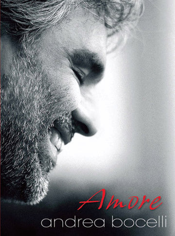 BOCELLI ANDREA - AMORE - PVG