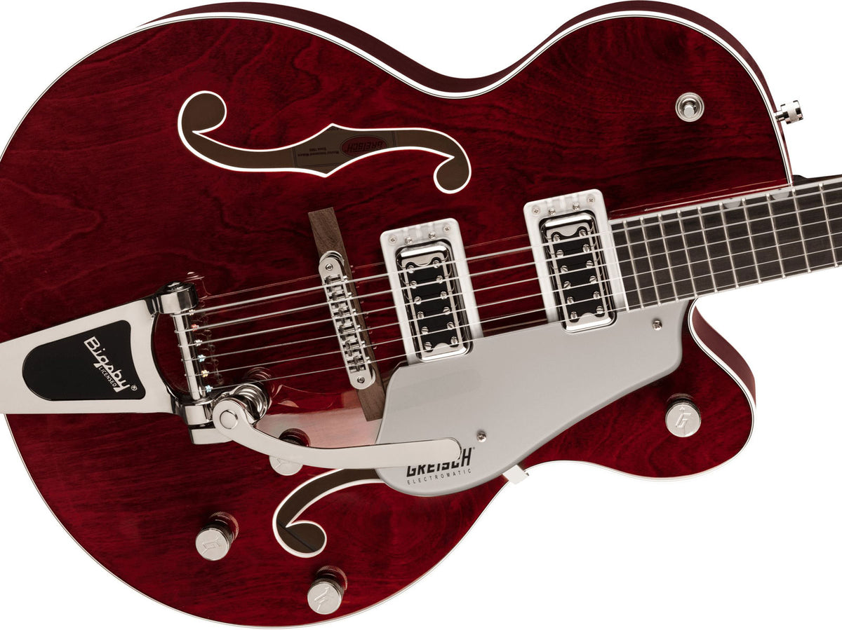 G5420T Classic Electromatic Lrl Walnut Stain
