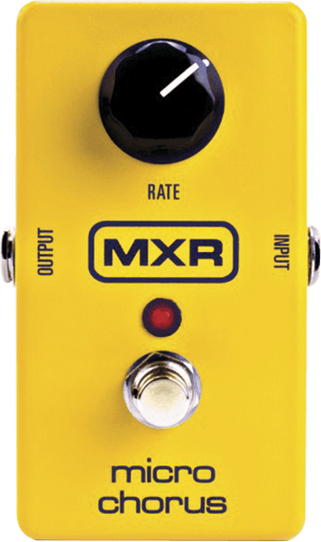 MXR M148 Micro Chorus