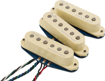 Conjunto de captadores Ultra Noiseless Vintage para Stratocaster