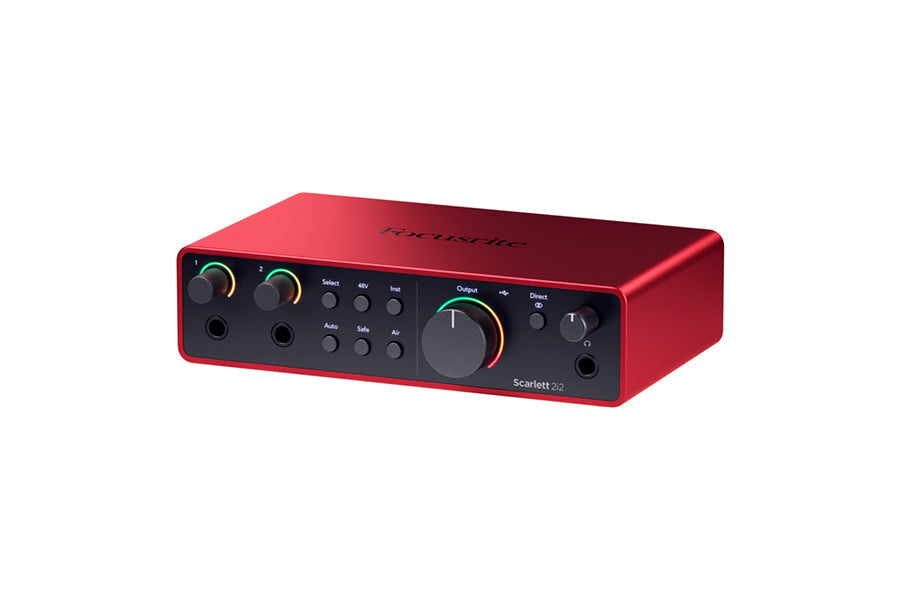 Interfaces De Áudio Usb