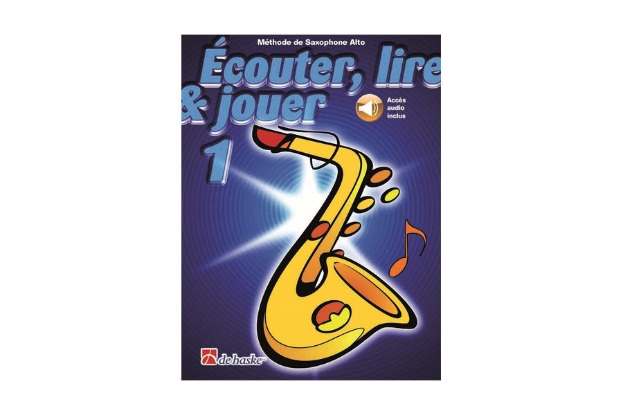 methodes et partitions saxophone