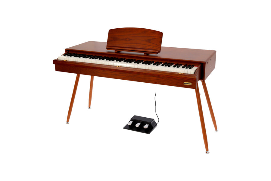 Pianos digitais de móvel