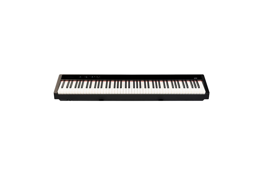 Pianos digitais portáteis