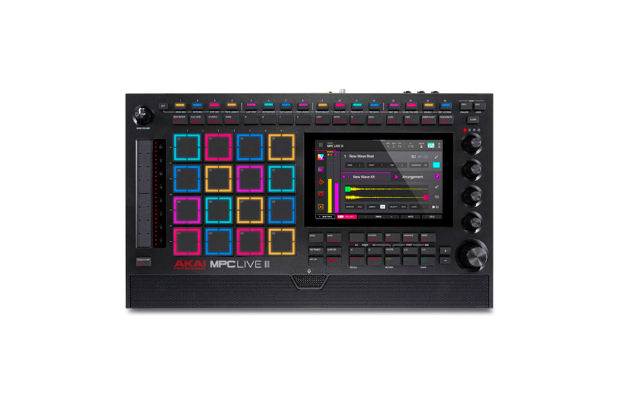 Samplers e loopers