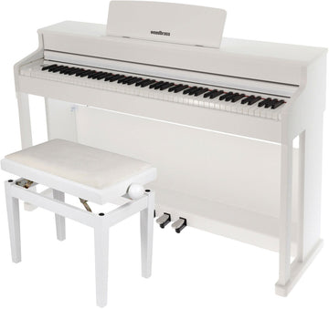 Pack DP2 MK2 Branco + Banco de Piano
